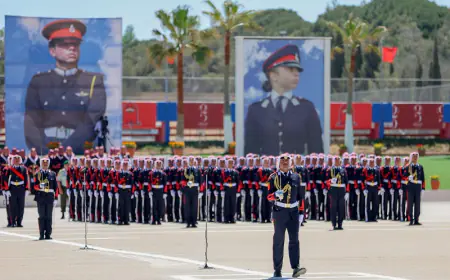 بدء استقبال طلبات الالتحاق بجامعة مؤتة / الجناح العسكري وبكلية الأميرة منى للتمريض