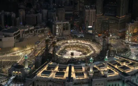 التّوسعة الأكبر في تّاريخ المسجد الحرام..  تستهدف أكثر من مليون مصليا