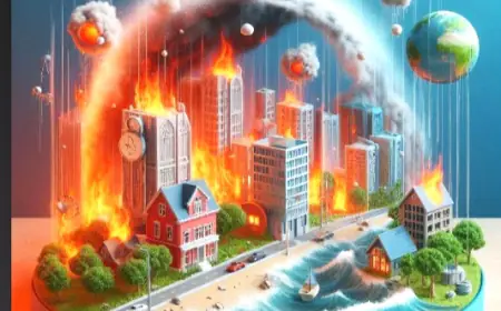 الفرجات يكتب: تأثير موجات الحر نتيجة لتغير المناخ على الأردن