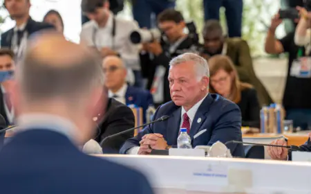 الملك من إيطاليا: سيشعر العالم بالعار لفشله بوقف الفاجعة في غزة