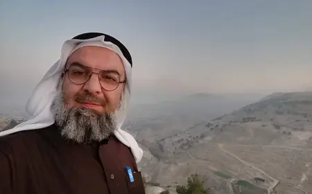 وفاة حاج أردني أثناء وقوفه بعرفة