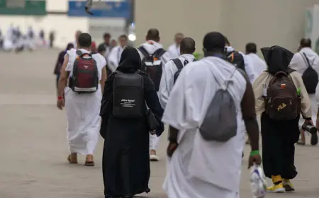 الأوقاف:  البحث جار عن حاجة أردنية مفقودة ضمن البعثة الأردنية الرسمية