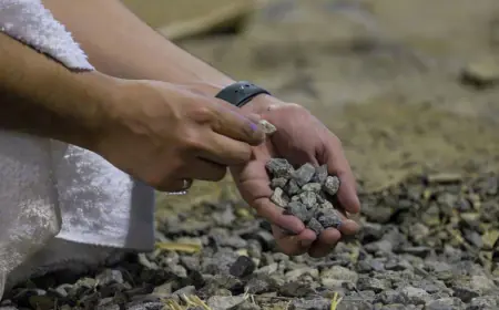 49 حصاة يلتقطها الحاج للجمرات.. و70 للمتأخر