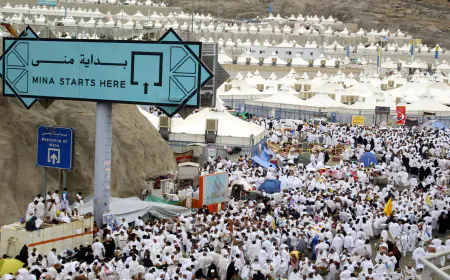 حالات حرجة جدا بين الحجاج الأردنيين في المستشفيات السعودية