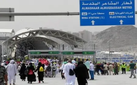 الخارجية : عمليات البحث لا تزال جارية عن 22 حاجا أردنيا