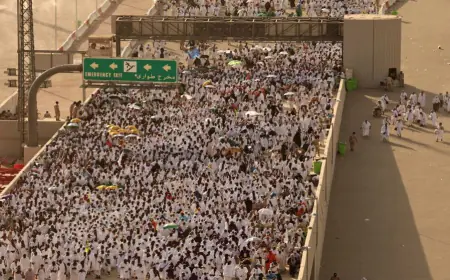 وفاة أكثر من 300 مصري خلال الحج