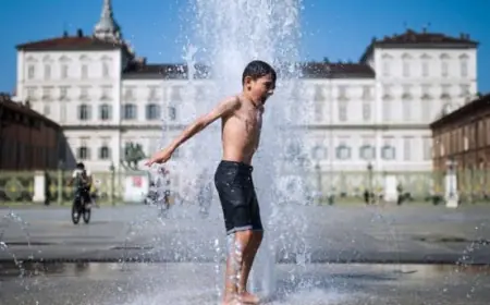 الموجة الحارة  تتراجع.. الجمعة