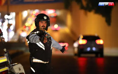 90 ألف اتصال تلقاها هاتف الطوارئ 911 في أول 3 أيام من عيد الأضحى