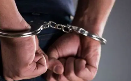 إربد..  توقيف شخص لمدة 15 يوما في مركز الإصلاح والتأهيل بتهمة الاتجار بالبشر