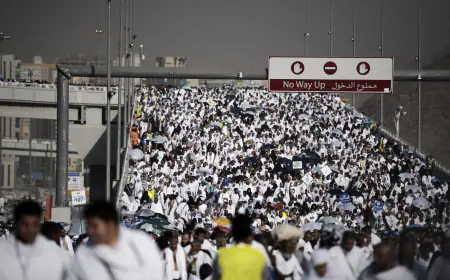 ارتفاع عدد وفيات الحجاج الأردنيين إلى 99 .. و21 آخرين يرقدون على سرير الشفاء
