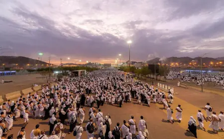 الولايات المتحدة تعلن وفاة العديد من مواطنيها أثناء أداء مناسك الحج