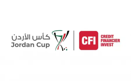 مباراتا نصف نهائي كأس الأردن تقام غدا
