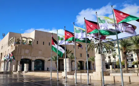 أمانة عمان تفوز بجائزة الأمم المتحدة للخدمة العامة لعام 2024