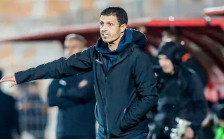 المغربي سلامي مدربا جديدا للنشامى