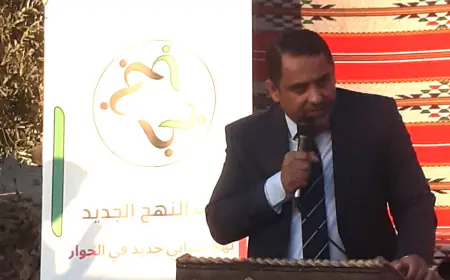 حزب النهج الجديد يقيم مهرجان حزبي حاشد .. في لواء الكورة (صور)