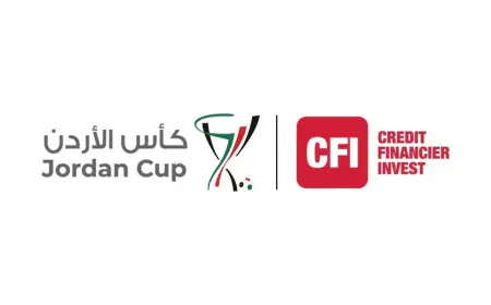 ملعب الحسن في إربد يستضيف نهائي كأس الأردن