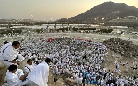 قضية الحجاج الأردنيين..  توقيف 19 شخصًا من بينهم سيدة ومنع 10 أشخاص من السَّفر