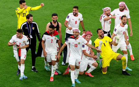 قرعة الحسم لتصفيات كأس العالم.. غدا الخميس