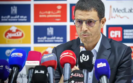 مدرب النشامى سلامي: ننتظر القرعة  حتى نقوم بتحليل الخصوم