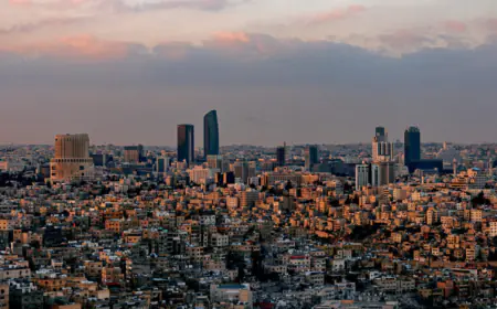 انخفاض مساحات الأبنية المرخصة