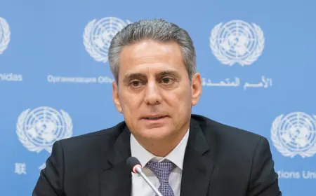 الأمم المتحدة: انعدام الأمن والأعمال العدائية النشطة بالضفة الغربية تشكل عائقا أمام العمليات الإنسانية