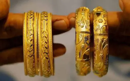 أسعار الذهب في الأردن (التفاصيل)