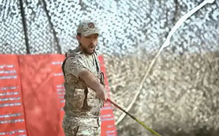 بالفيديو.. القوات المسلحة تنشر فيديو خاص تهنئ به ولي العهد بمناسبة عيد ميلاده