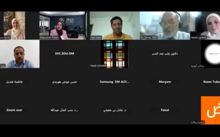 (أدوات الاحتراف للتدريب) تنظم فعالية أدبية