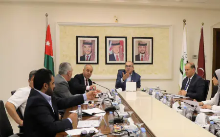 الأشغال : العمل على تنفيذ 30 بناء مدرسيا في الأردن