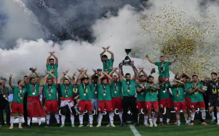 الوحدات بطلاً لكأس الأردن