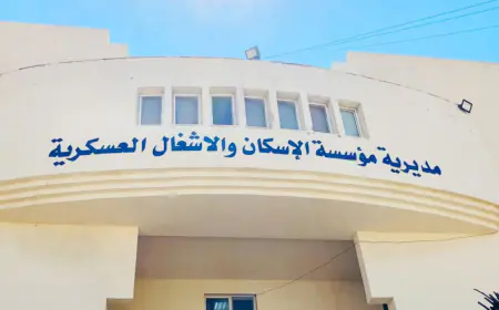 اسماء الضباط وضباط الصف والأفراد المستحقين لقرض الإسكان العسكري