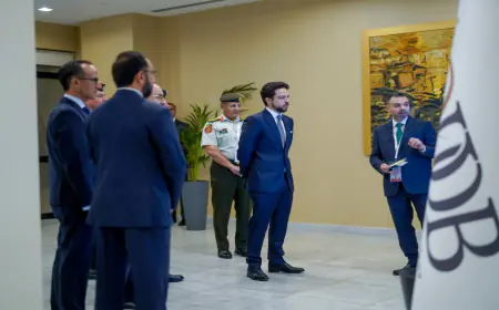 نائب الملك يرعى إطلاق المسابقة الدولية آرميثون 2024.. المخصصة للجيوش والأجهزة الأمنية