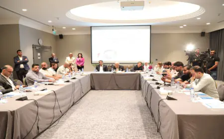 (قاصد): الجهود المشتركة مع مؤثري منصات التواصل الاجتماعي جاءت لتعزيز المشاركة في الانتخابات