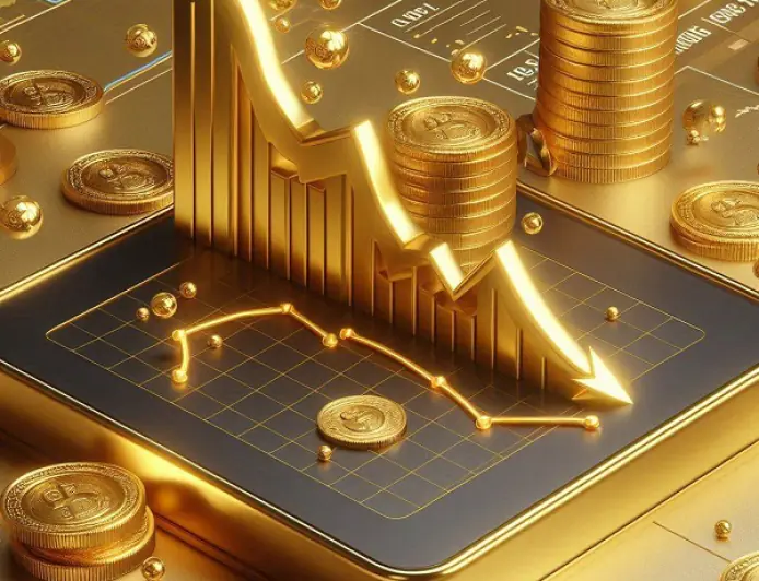 الذهب يتراجع بعد موجة مكاسب..  المستثمرون يلجأون لجني الأرباح وسط تقلبات السوق