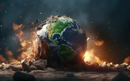 ناقوس خطر التغير المناخي يقرع فهل نحن مستعدون؟