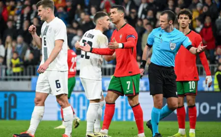 كتيبة رونالدو.. إلى ربع نهائي  اليورو