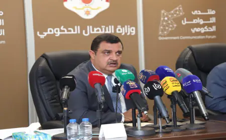 الخريشة:  الأردن على أبواب ولادة مجلس نواب قائم على الكتل البرامجية والحزبية