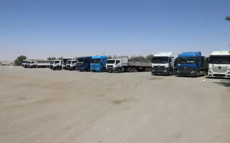 وصول 50 شاحنة للأهل في شمال غزة