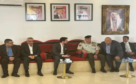 ولي العهد يعزي بوفاة نجل شقيق رئيس هيئة الأركان المشتركة