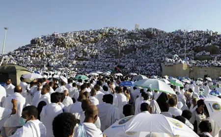 الأوقاف: إجراءات صارمة بحق شركات الحج المخالفة