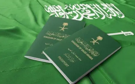 السعودية تمنح الجنسية.. لهؤلاء