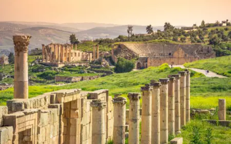 حالة الطقس في الأردن.. (التفاصيل)