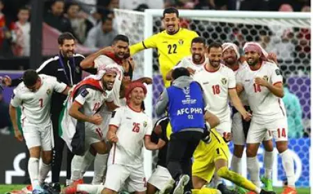 مدرب النشامى يعلن قائمة المنتخب المحليين (أسماء)