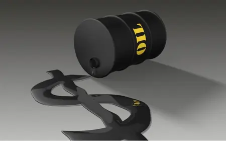 انخفاض النفط عالميا