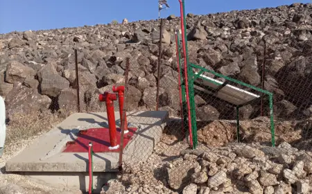 تقرير:  419 نشاطا زلزالياً منذ بداية العام الحالي 92 منها محليا