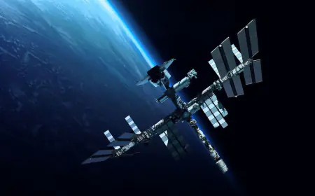 يمكن تصويرها بالهواتف.. محطة الفضاء الدولية تزيّن الليلة سماء الأردن