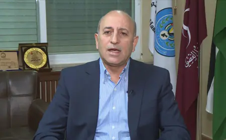 الشبلي : صعوبة باستلام المساعدات بعد إدخالها إلى غزة