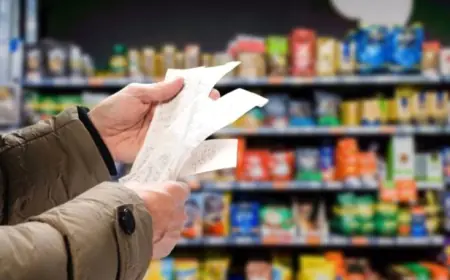 ارتفاع  الرقم القياسي العام لأسعار المستهلك في الأردن