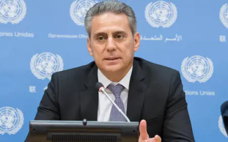 مسؤول أممي: كل شيء بقطاع غزة أولوية وبذات الوقت هو تحدي