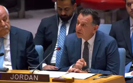 مندوب الأردن لدى الأمم المتحدة: عجز ميزانية (الأونروا)  وصل لمستويات غير مسبوقة